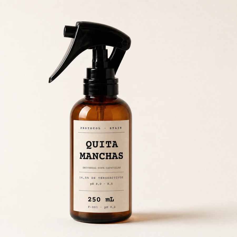 Protocol Stain · Quitamanchas universal